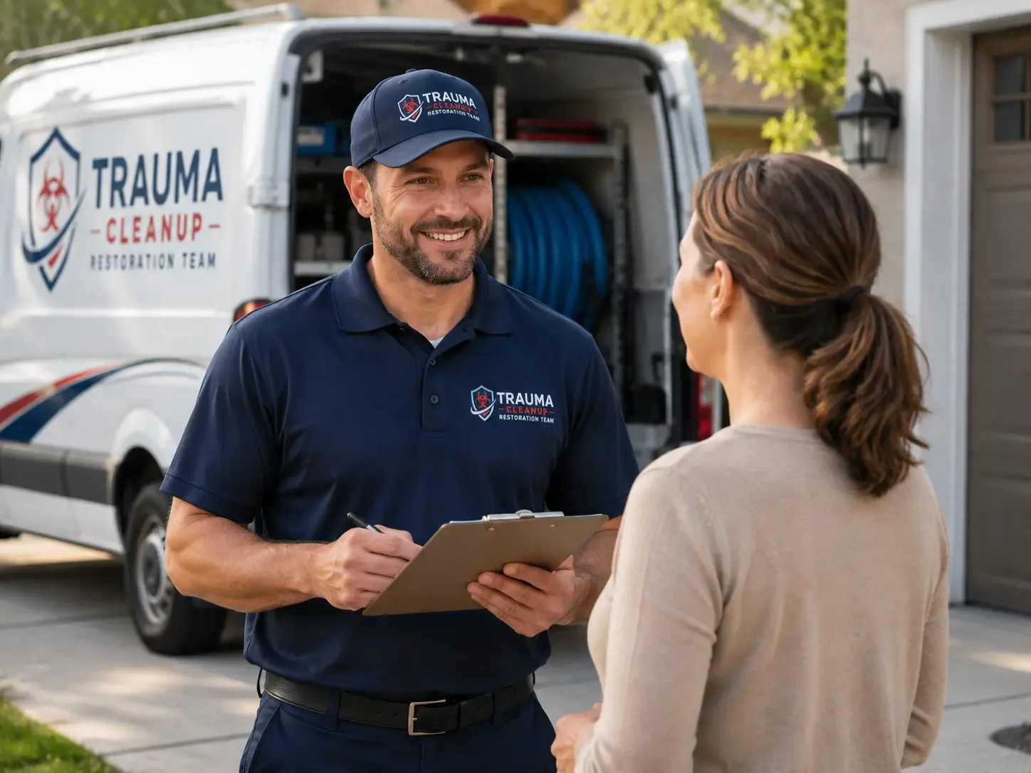 Trauma Cleanup Erie, IL FAQs